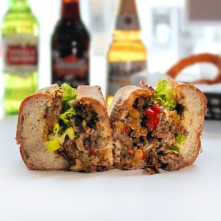Hoagie Cheesesteak