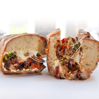 Fillmore Cheesesteak