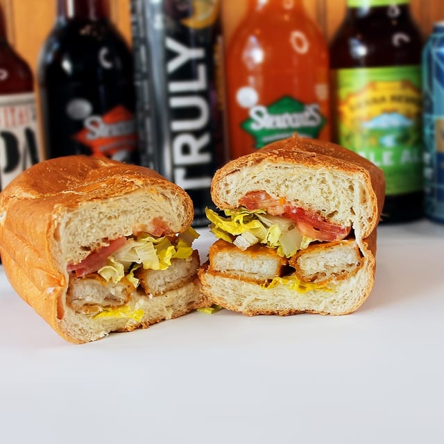 Fish Sandwich.