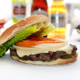 Metro Cheeseburger