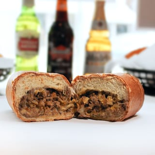 Boca Cheesesteak (Vegetarian)