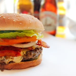 Jalapeño Burger