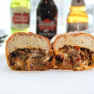 Metro Cheesesteak