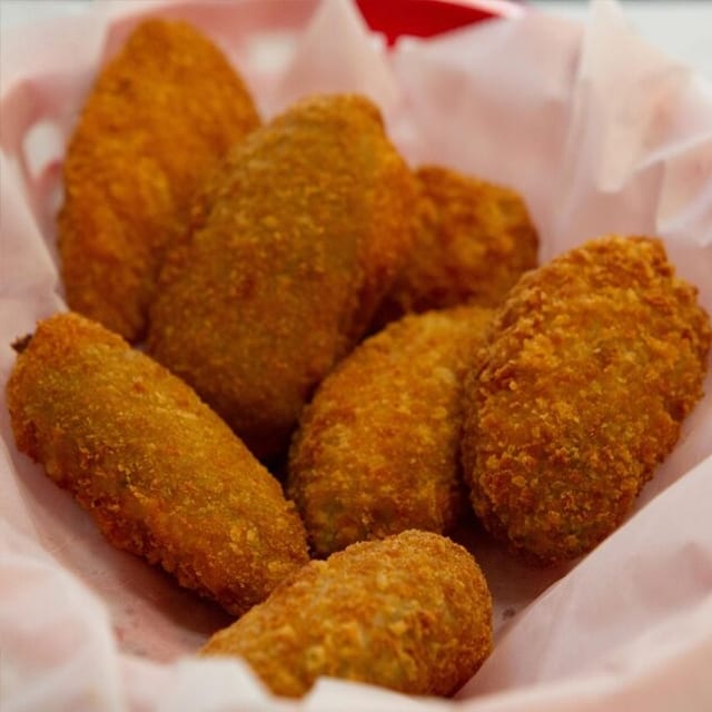 Jalapeño Poppers.