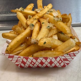 Garlic Fries