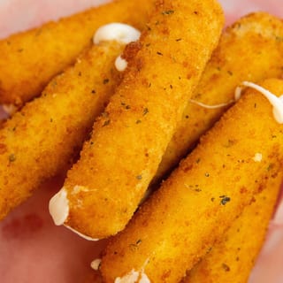Mozzarella Cheese Sticks