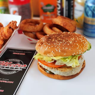 Metro Turkey Burger