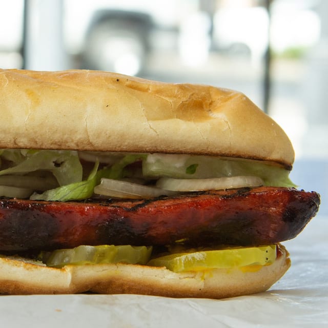 Hot Dog.