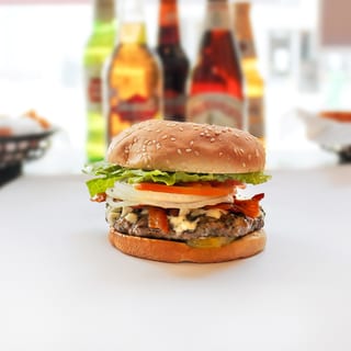 Blue Burger