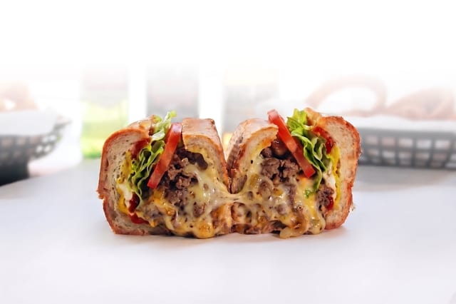 Chopped Cheese.