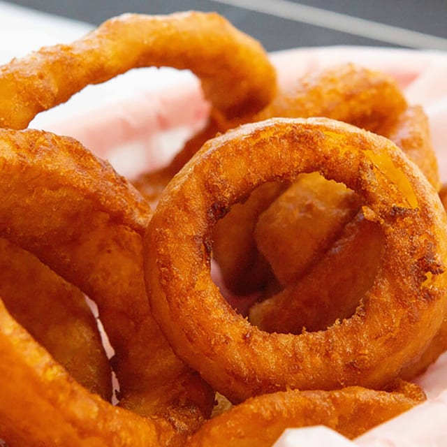 Onion Rings.