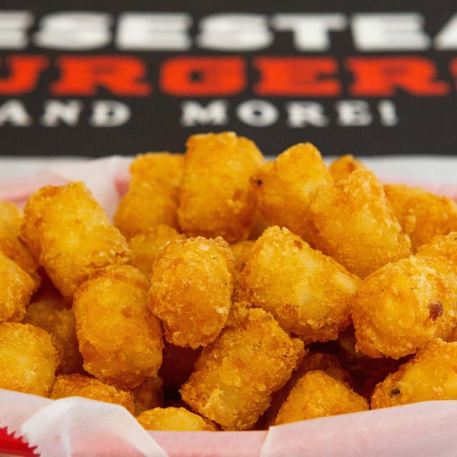 Tater Tots.